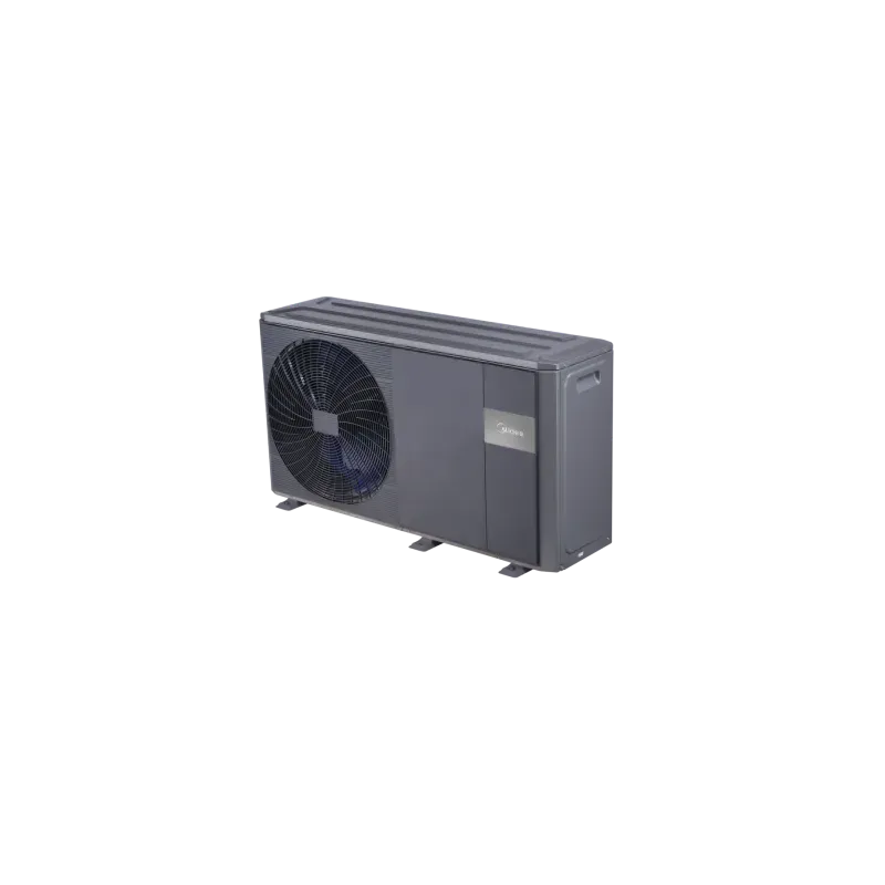 Midea M-Thermal PRO Luft-Wasser-Wärmepumpe 4,2 kW, R32 (MHC-V4W/D2N8-B2E30)