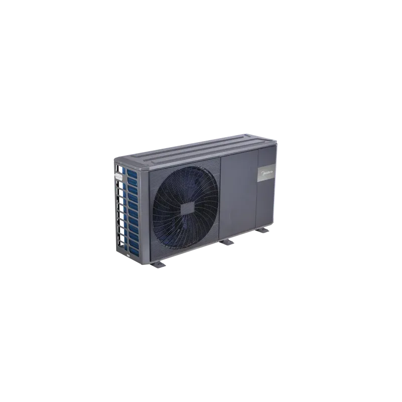 Midea M-Thermal PRO Luft-Wasser-Wärmepumpe 4,2 kW, R32 (MHC-V4W/D2N8-B2E30)