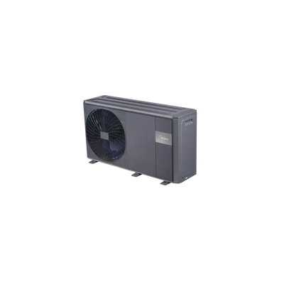 Midea M-Thermal PRO Luft-Wasser-Wärmepumpe 10 kW, 1-phasig, R32 (MHC-V10W/D2N8-B2E30)