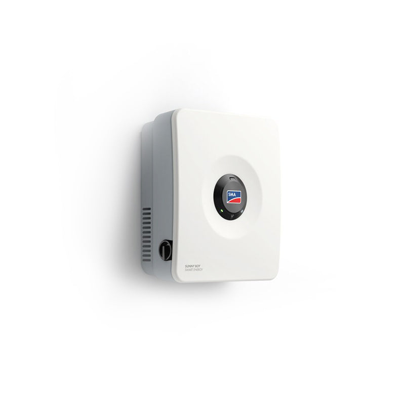 SMA Hybrid-Wechselrichter 3,6 kW, 1-phasig (SBSE3.6-50)