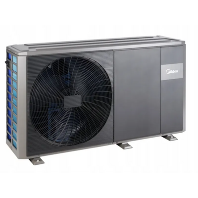 Midea M-Thermal Arctic Luft-Wasser-Wärmepumpe 8,4 kW, 1-phasig, R290 (MHC-V8WD2N7-E30)