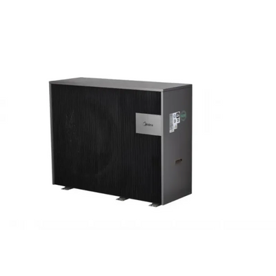 Midea Nature Plus Luft-Wasser-Wärmepumpe 9,5 kW, 3-phasig, R290 (MHC-V10WD2RN7-B2E30)