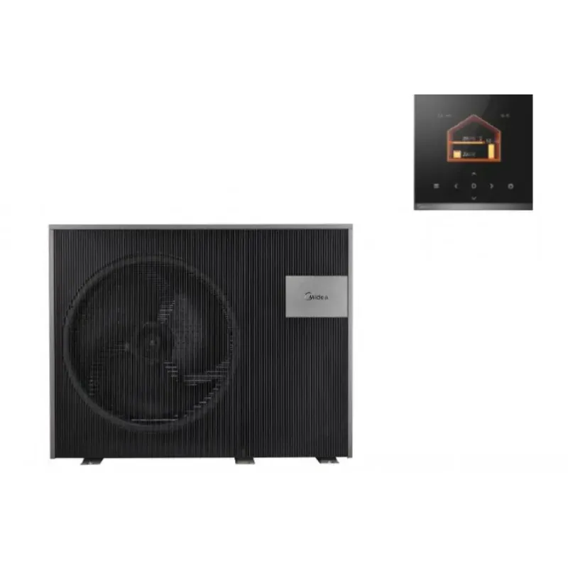Midea M-Thermal Nature Plus Luft-Wasser-Wärmepumpe 9,5 kW, 3-phasig, R290 (MHC-V10WD2RN7-B2E30)