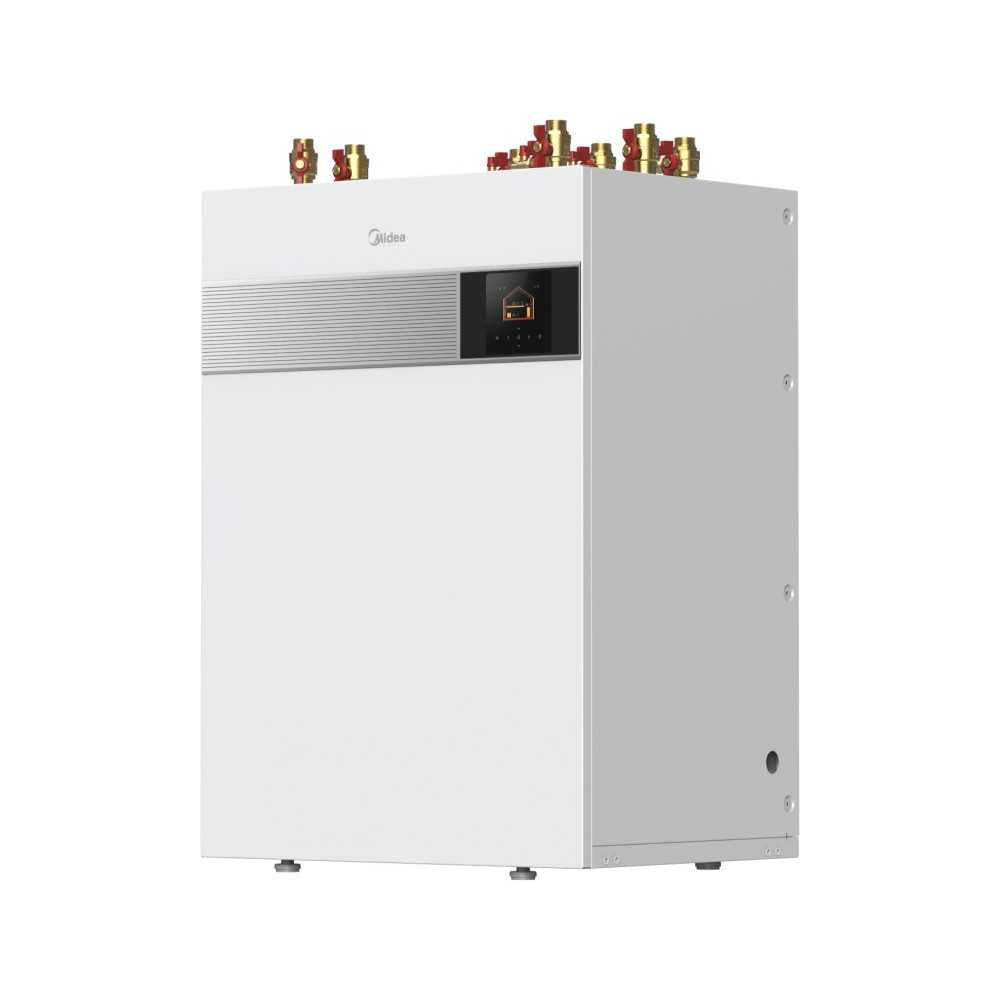 Midea AquaLink Hydraulikmodul mit 50-l-Pufferspeicher für M-Thermal Arctic und Nature (HB-CP50)