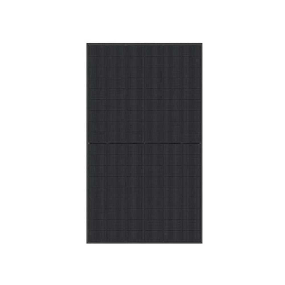 TCL Solar Solarmodul 500 Wp, bifazial, Glas-Glas, Full Black (HSM-ND54-DR500)
