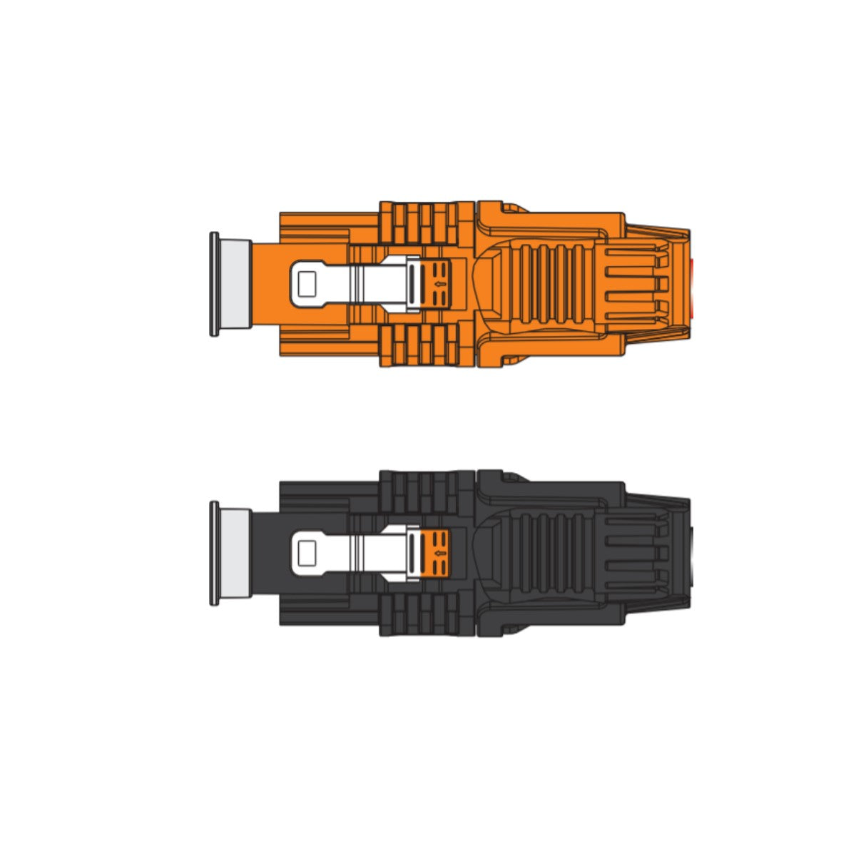 BYD LVS Stecker 50mm² -SET