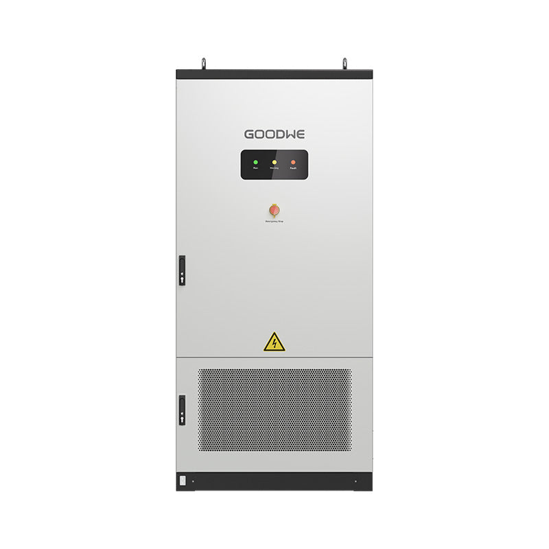 GoodWe CI0125K-04-00P Komplettsystem