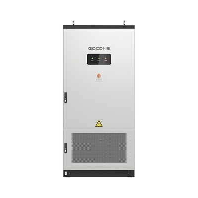 GoodWe Gewerbespeicher 261,25 kWh, Hochvolt (CI0125K-04-00P)