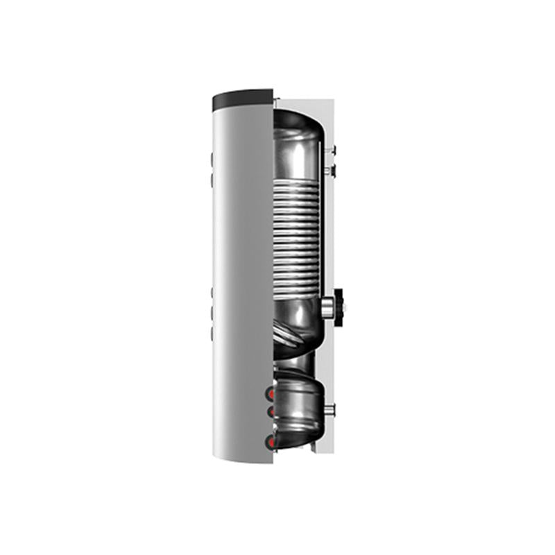 Cordivari Bolly Warmwasserspeicher 300L und Pufferspeicher 100L
