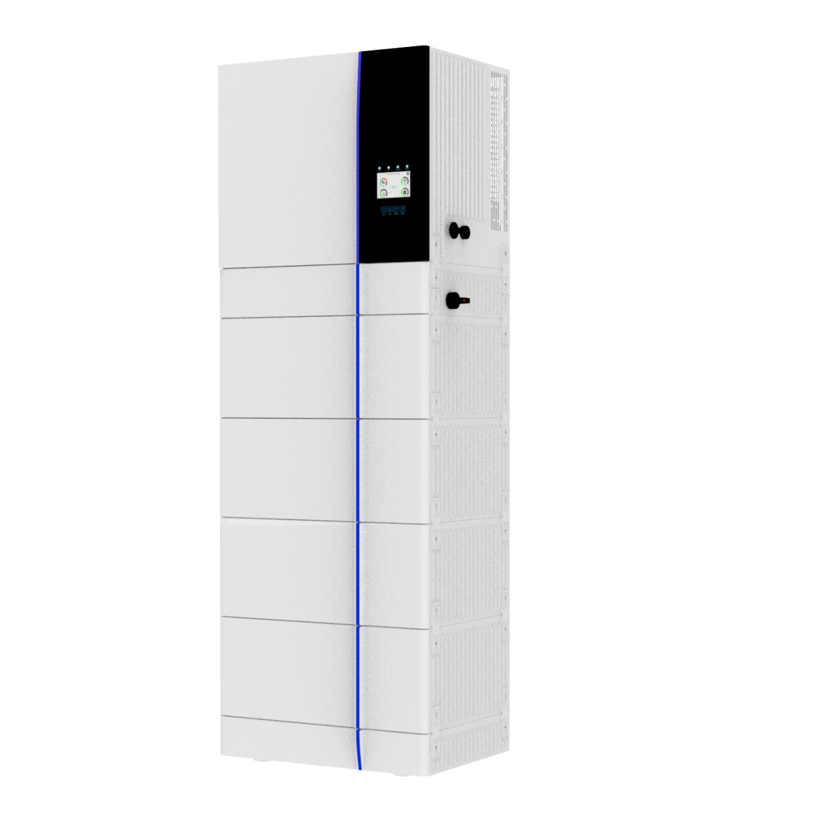 Deye Hybrid-Wechselrichter 15 kW, 3-phasig, All-in-One (GB-S15K-EU)