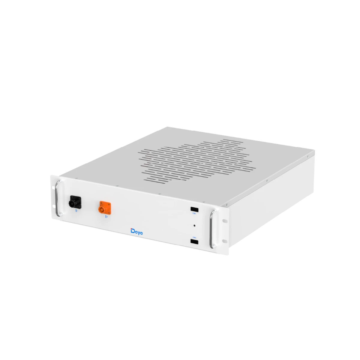 Deye BOS-A-Pack – 7.68 kWh HV-Batteriespeicher, LiFePO₄