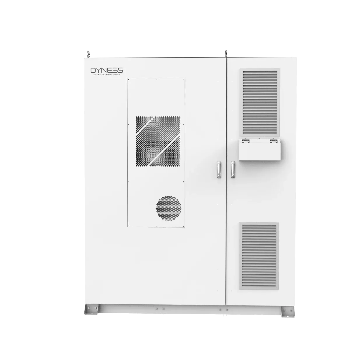 Dyness DH200F Cabinet – 215 kWh C&I-Energiespeicher