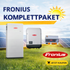 Fronius Komplettpaket - Voltaik.shop