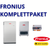 Fronius Komplettpaket - Voltaik.shop