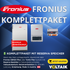 Fronius Komplettpaket - Voltaik.shop