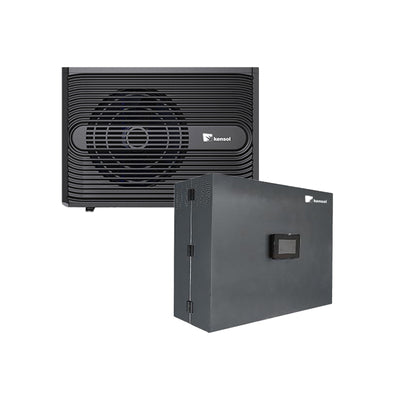 Kensol by FoxAIR Monoblock-Wärmepumpe 15 kW, 3-phasig, R290 + Hydrobox (GL-15-3+KTHB)