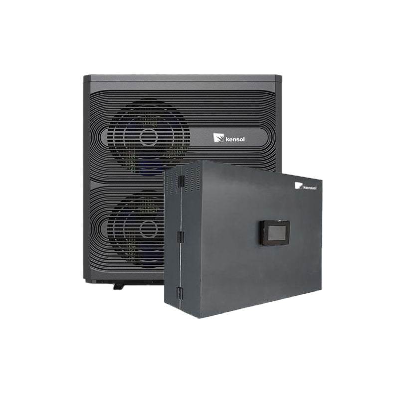 Kensol Monoblock-Wärmepumpe 22 kW 3-Phasen R290 + Hydrobox
