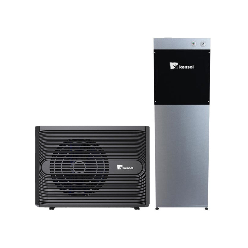 Kensol Monoblock-Wärmepumpe 9 kW 1-Phasen R290 + Hydroturm - Voltaik.shop