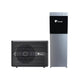Kensol Monoblock-Wärmepumpe 9 kW 1-Phasen R290 + Hydroturm - Voltaik.shop