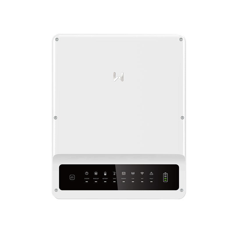 GoodWe Komplettpaket - GW8K-ET