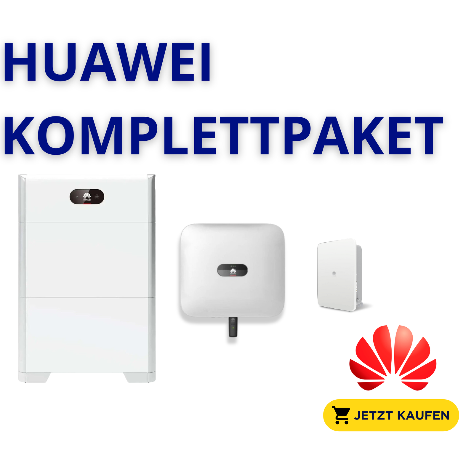 Huawei Komplettpaket