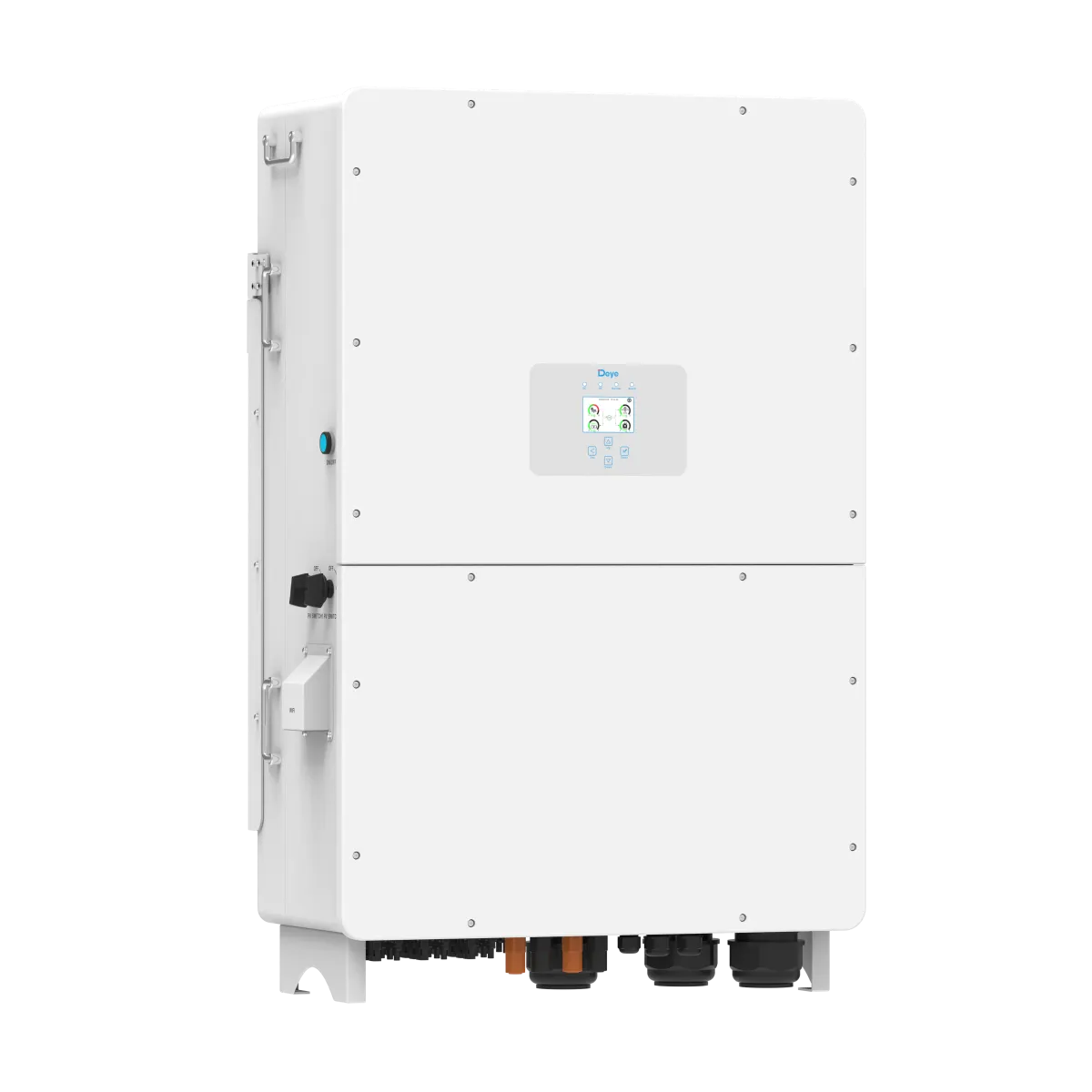 Deye Hybrid-Wechselrichter 125 kW, 3-phasig (SUN-125K-SG02HP3-EU-GM10)