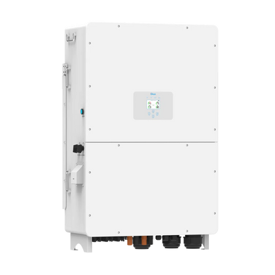 Deye Hybrid-Wechselrichter 125 kW, 3-phasig (SUN-125K-SG02HP3-EU-GM10)