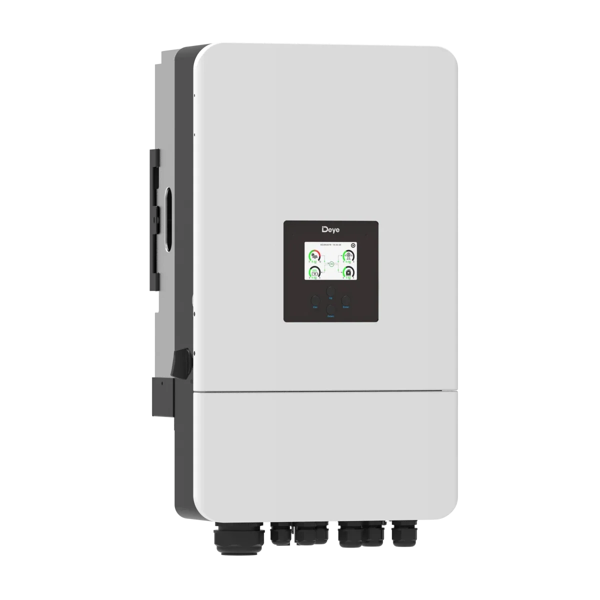 Deye Hybrid 8 kW + 10 kWh Speicher – Set