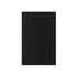 JA Solar 460W N-Typ Photovoltaikmodul, Halbzellen, Full Black, Bifacial, Doppelglas