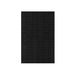 JA Solar 460W N-Typ Photovoltaikmodul, Halbzellen, Full Black, Bifacial, Doppelglas