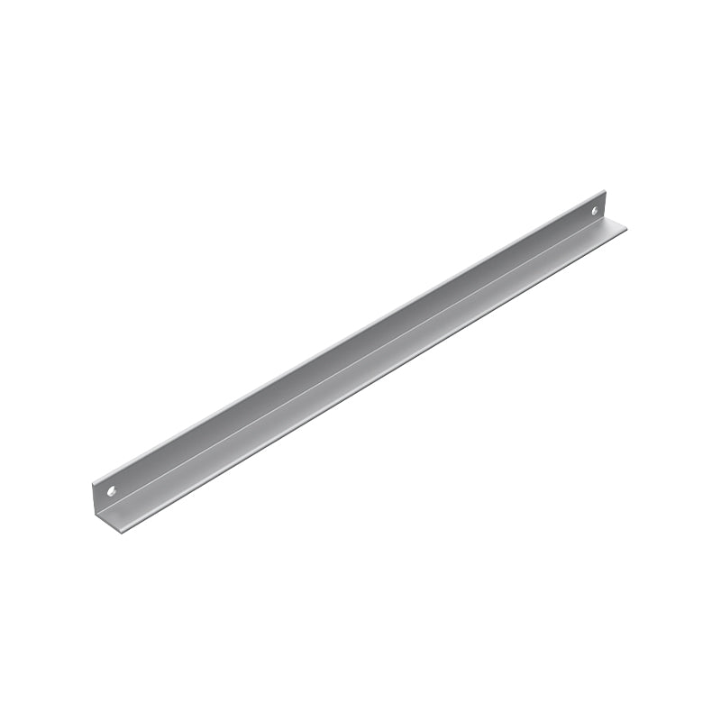Aluminium Winkelprofil 40x40mm 1180mm mit Bohrungen