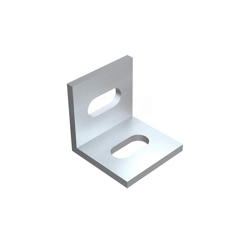 Gewinkelter Profilverbinder niedrig (K-29) - Voltaik.shop