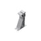 Dachhaken Aluminium hoch K-45-7