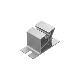 Aluminium-Dachhaken niedrig (K-45-8)
