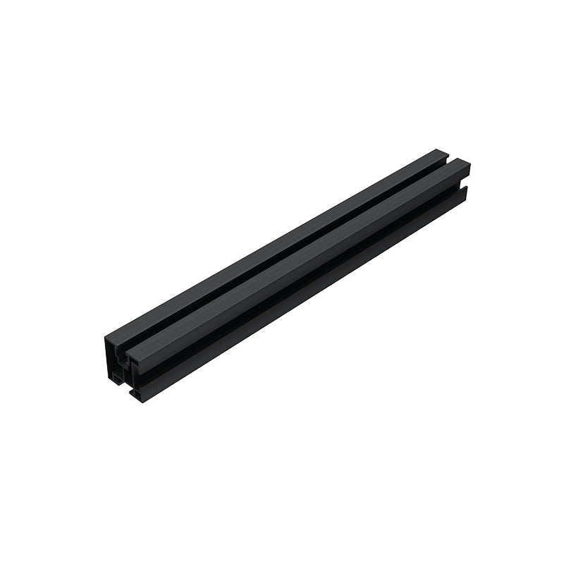 KENOAluminium-Klickprofil-mit-Doppel-T-Bolzenkanal-222-cm-schwarz