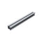 Aluminumprofil Klick mit zwei Kanälen für T-Schrauben 222cm K-59-2220 - Voltaik.shop