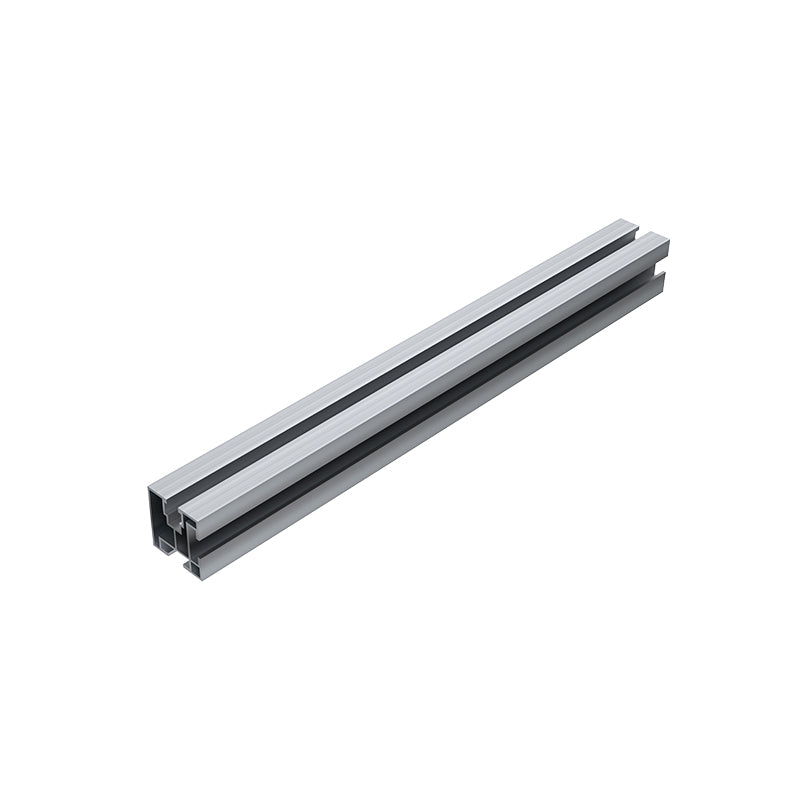 KENO Aluminiumprofil 240 cm für PV-Montage
