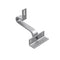 KENO+K-64 Aluminium-Dachhaken doppelt verstellbar