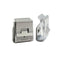 Kabelclip am Modulrahmen befestigt (K-49-K) - Voltaik.shop
