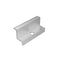 Modul-Endklemme 30 mm, Länge 70 mm