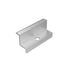 Modul-Endklemme 30 mm, Länge 70 mm