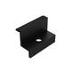 Endklemme 35mm schwarz (K-06-35-CZ) - Voltaik.shop