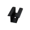 Mittelklemme schwarz (K-05-CZ) - Voltaik.shop