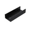 Profilverbinder schwarz (K-02-CZ) - Voltaik.shop