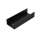 Profilverbinder schwarz (K-02-CZ) - Voltaik.shop