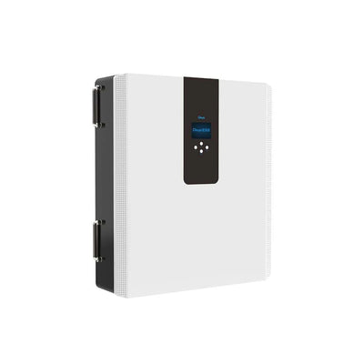 Deye Batteriespeicher 5,3 kWh, Niedervolt, Wandmontage (RW-F5.3-1H3)