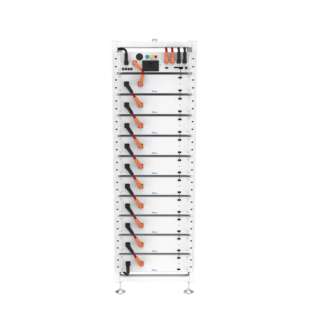 Deye BOS-A-Rack11 – Batterie-Rack Hochvolt