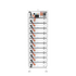 Deye BOS-A-Rack11 – Batterie-Rack Hochvolt