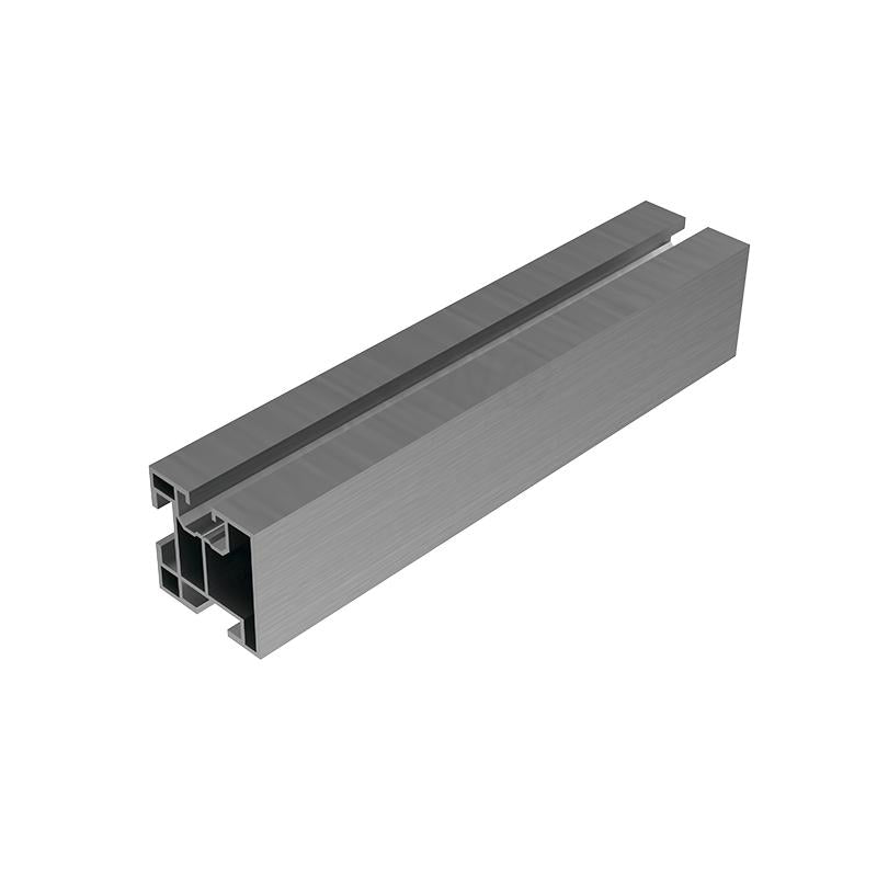 Aluminiumprofil 222 cm K-70-2220