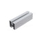 Aluminiumprofil mit 3540 mm tiefem Kanal (K-36-3540) - Voltaik.shop